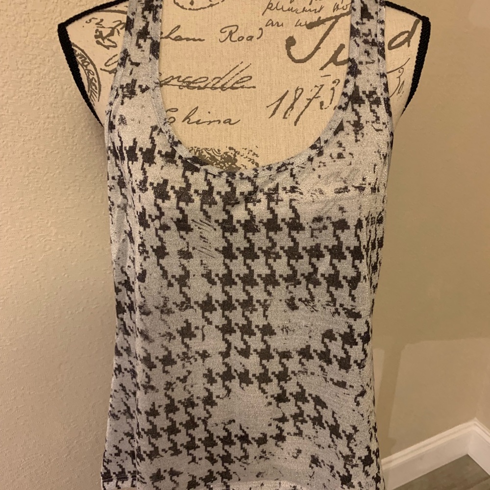 Eyeshadow Tank Top